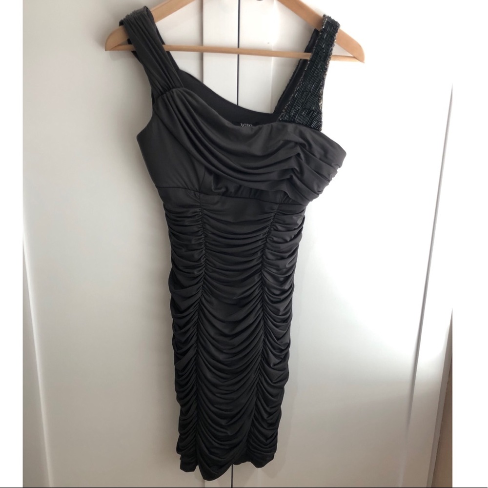 Gray dress - worn once